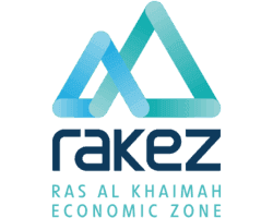 Ras Al Khaimah Economic Zone (RAKEZ) Logo